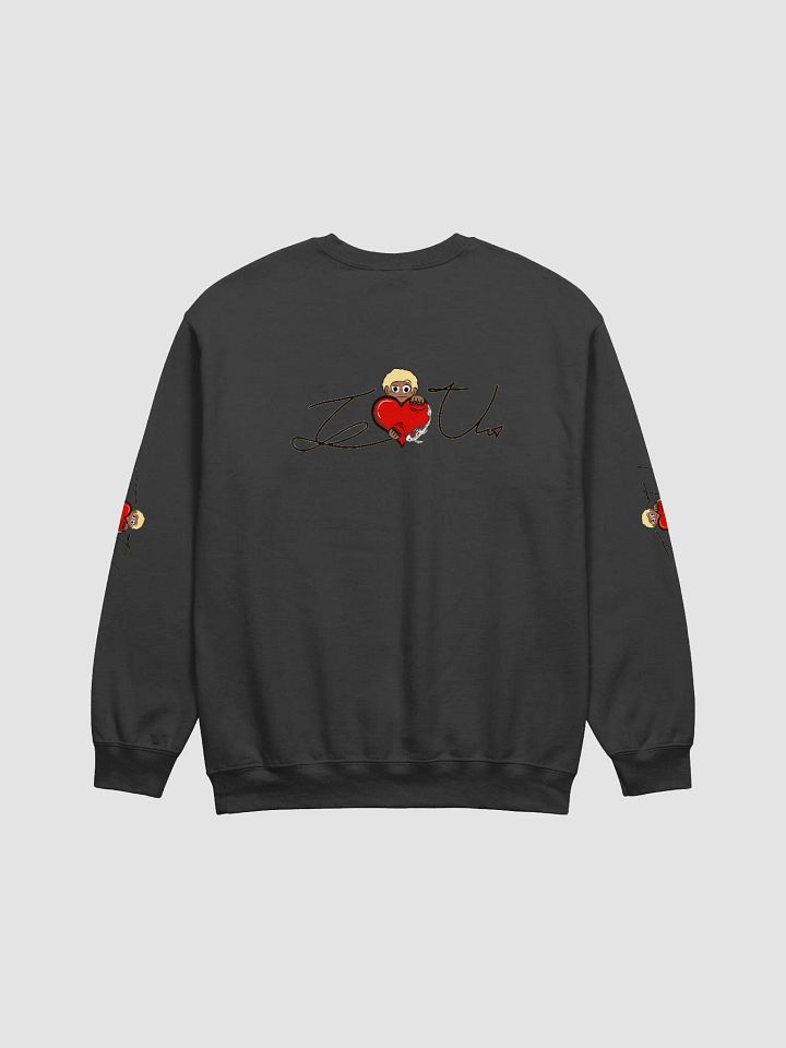 Love Me More<3 CrewNeck product image (7)