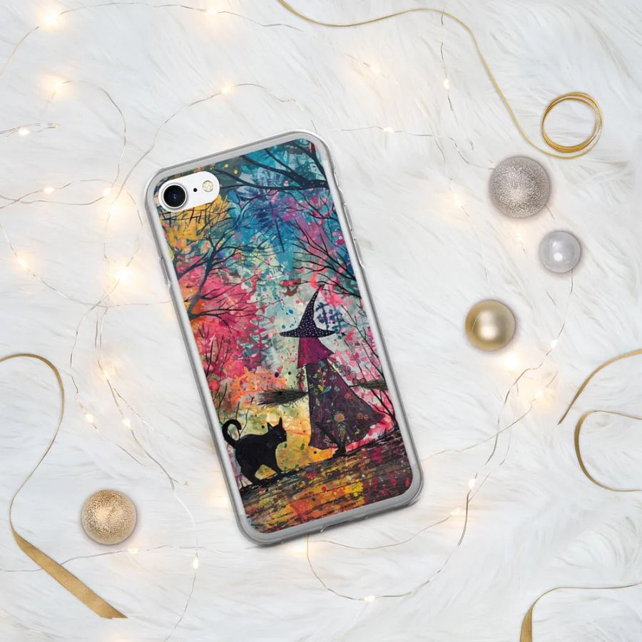 Halloween-Themed Phone Case | Spooky & Stylish Protection for Your Device product image (334)