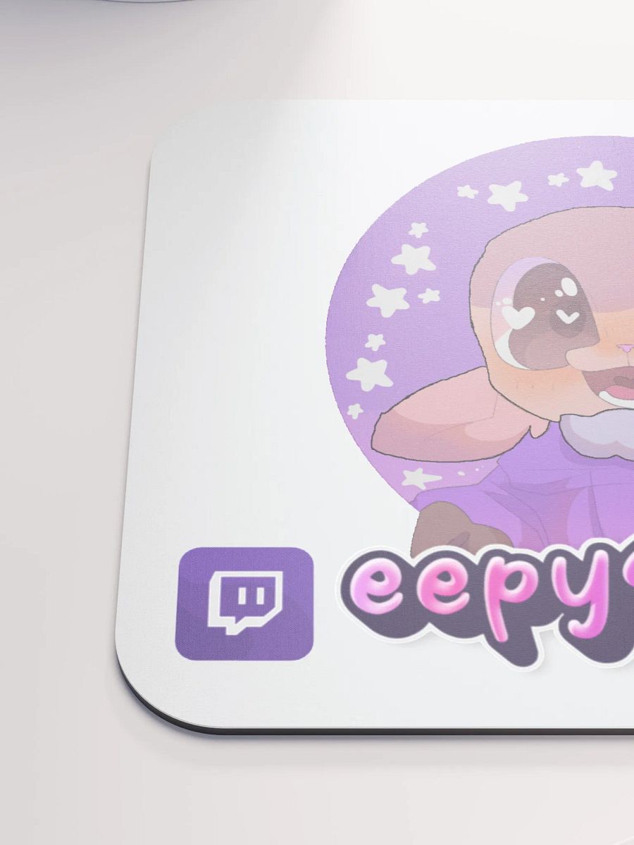 Bald Mouse Pad product image (6)