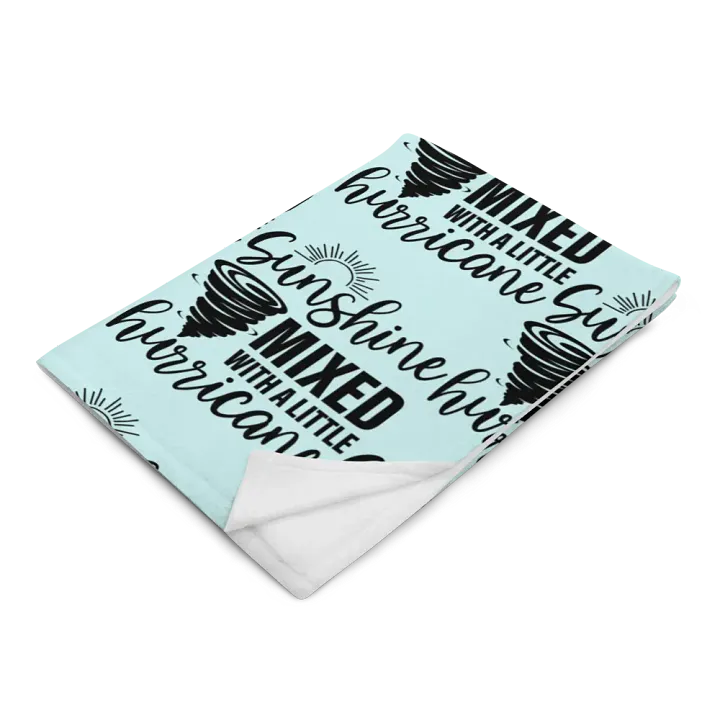 Sunshine Mixed Blanket product image (2)