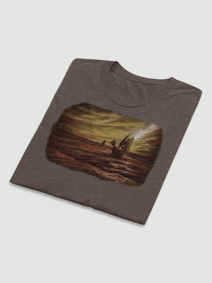 Red Seas Under Red Skies Bella+Canvas Triblend Short Sleeve T-Shirt product image (5)