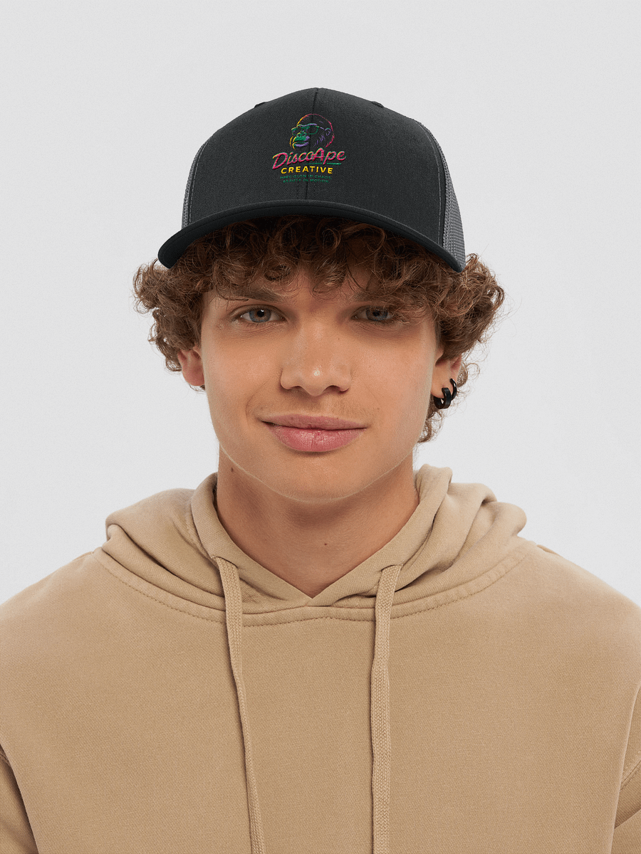 The Chaos Trucker product image (40)