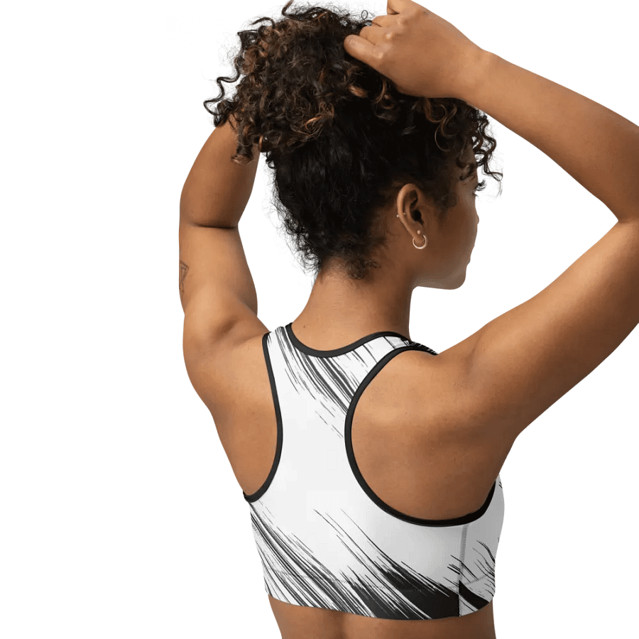 Warrior Strong Sports Bra product image (3)