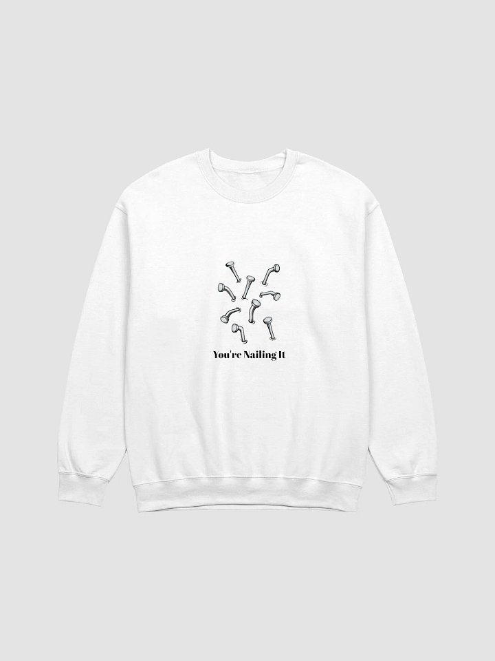 You're Nailing It Jumper product image (1)