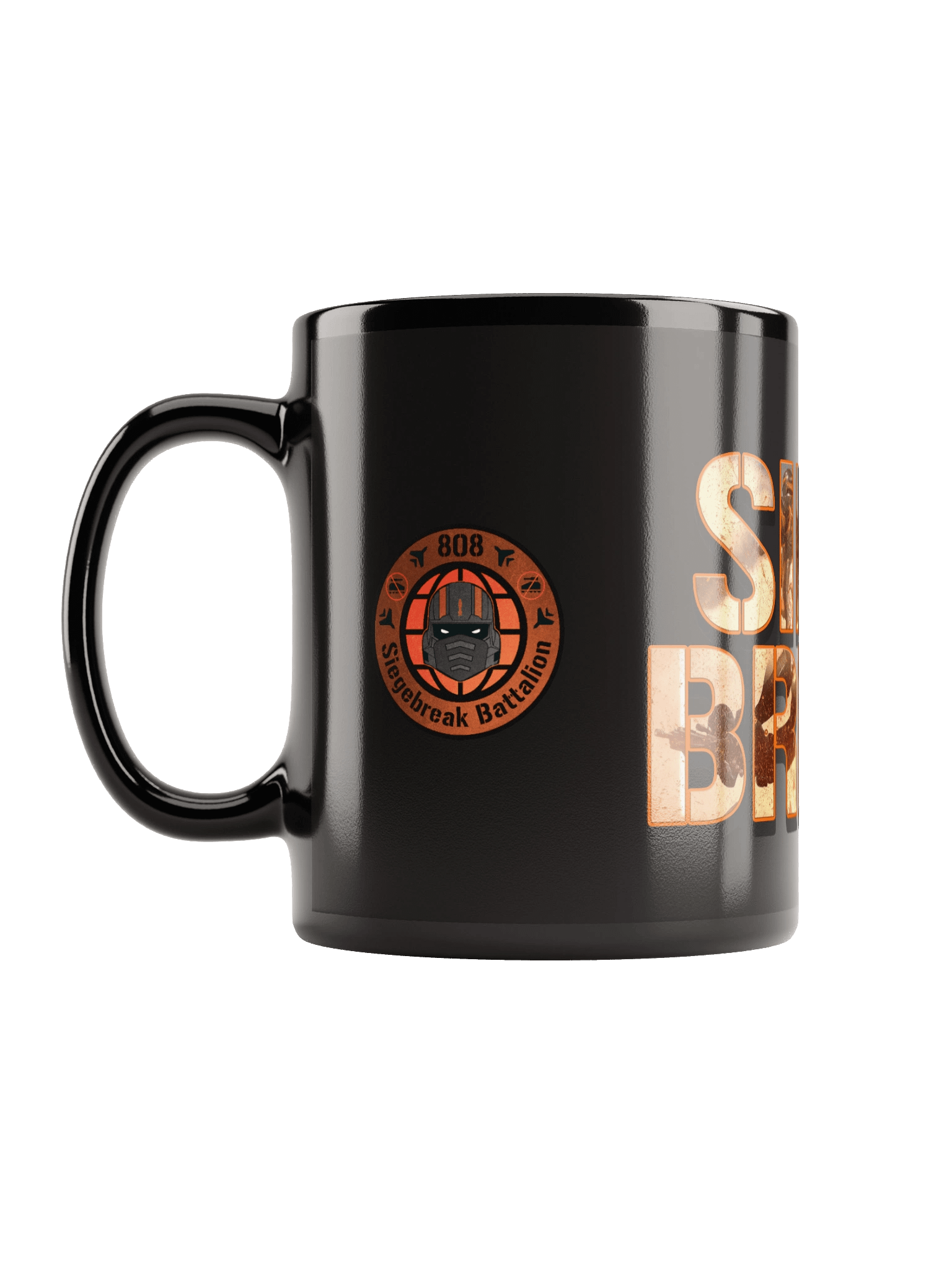 Siegebreak Design Mug product image (6)