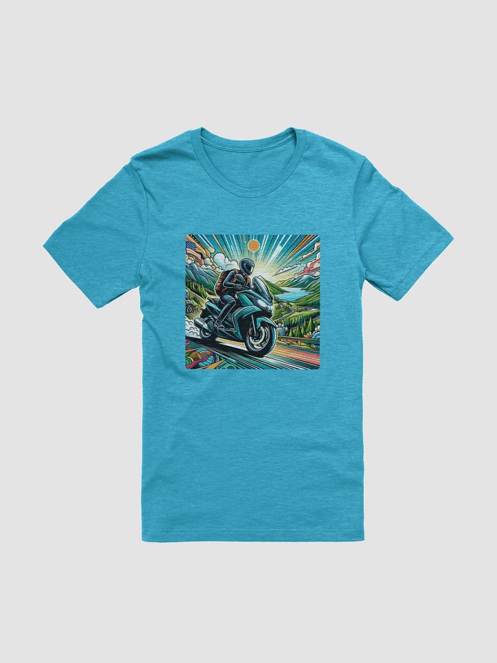 Adventurous Rider Tee product image (52)