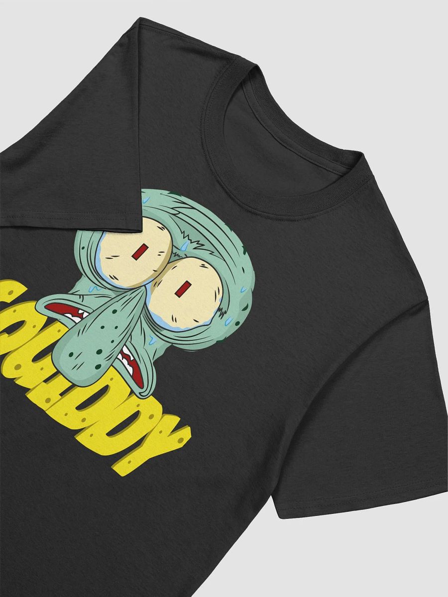 SQUIDDY Distressed Cartoon T-Shirt product image (19)