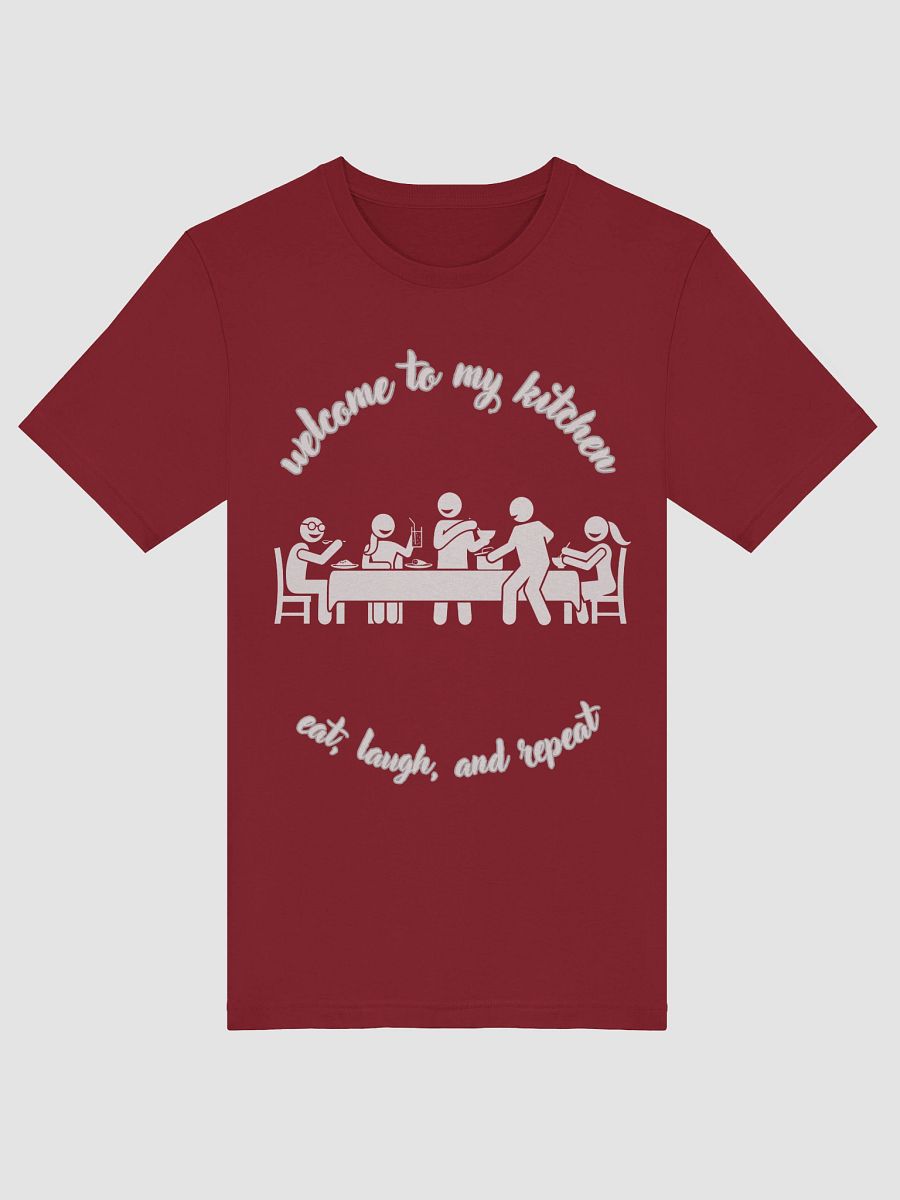 Welcome to My Kitchen Supersoft T-Shirt product image (50)