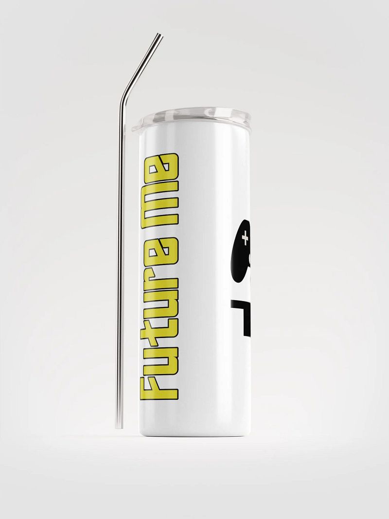 "That's a Problem for Future Me" Tumbler