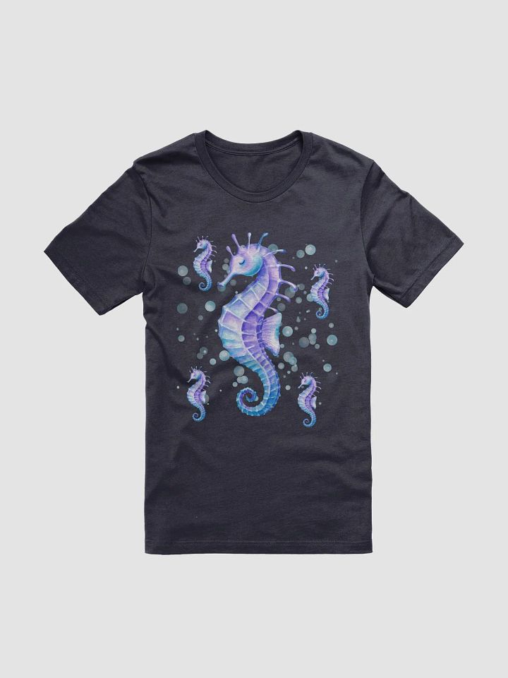 Seahorse T-shirt product image (1)