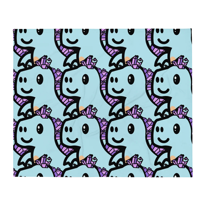 T-Rex Blanket product image (13)