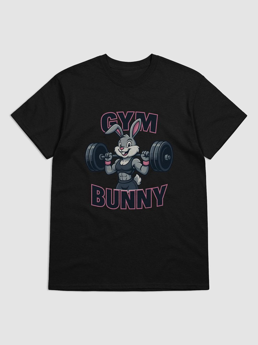 Muscle Bunny Gym T-Shirt product image (2)