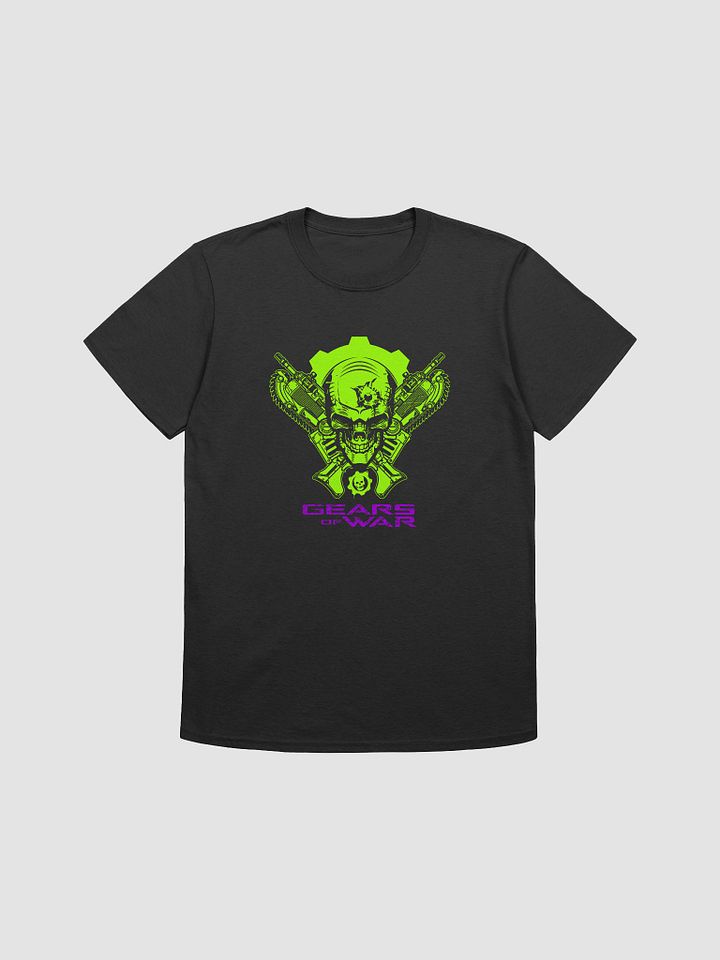 Gears of War Menacing Skull T-Shirt product image (1)