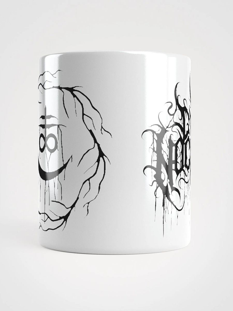 White Logo Mug product image (14)