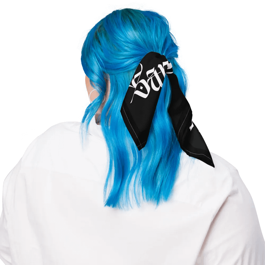 Shut Your Mouth Bandana product image (5)