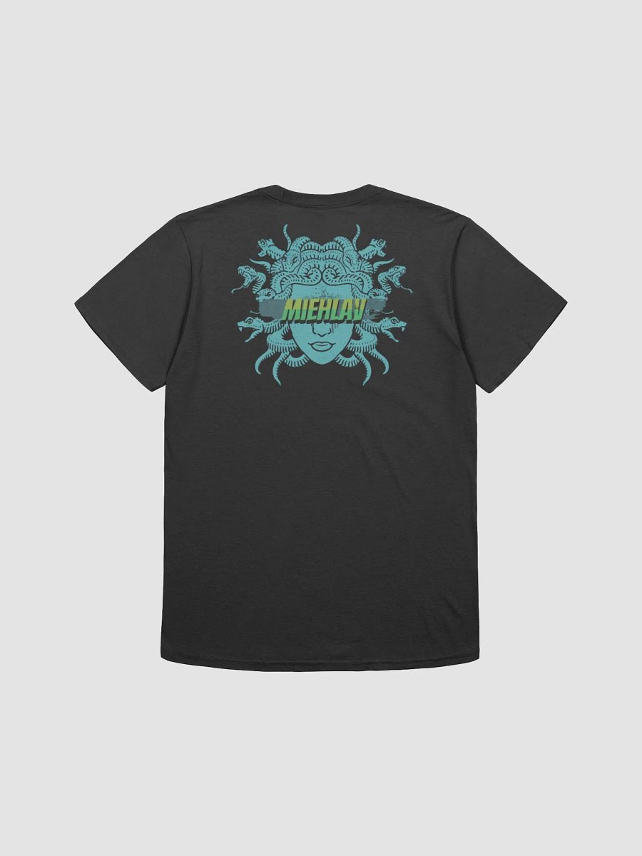 Blue Medusa Shirt product image (4)