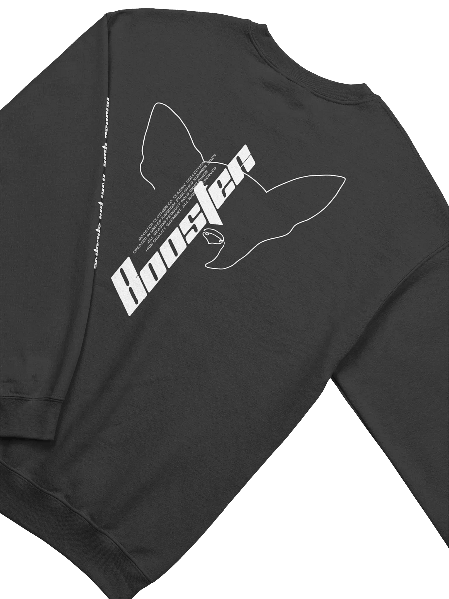 Booster - The Classic Crewneck. product image (4)