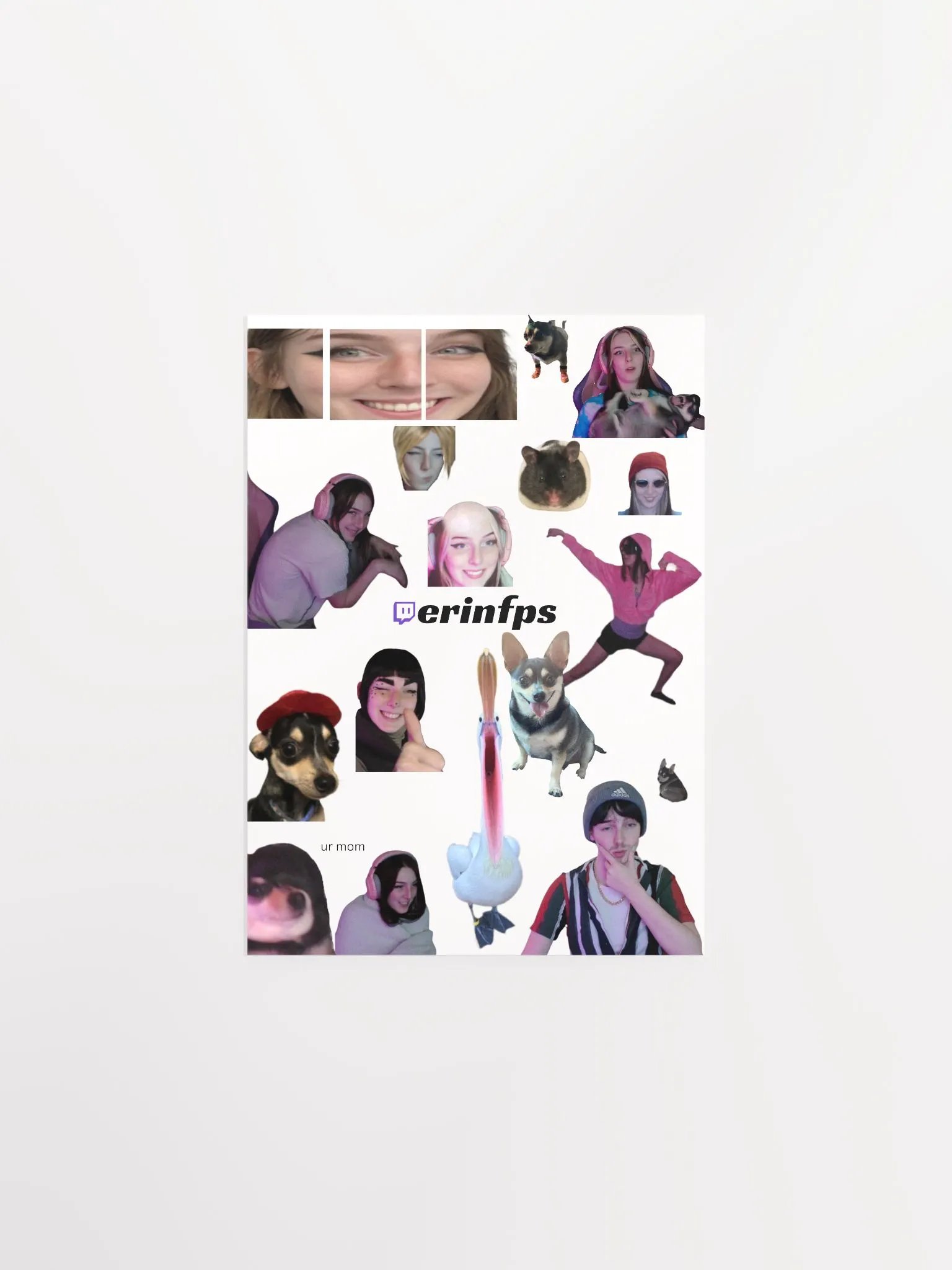 erinfps emote poster product image (4)