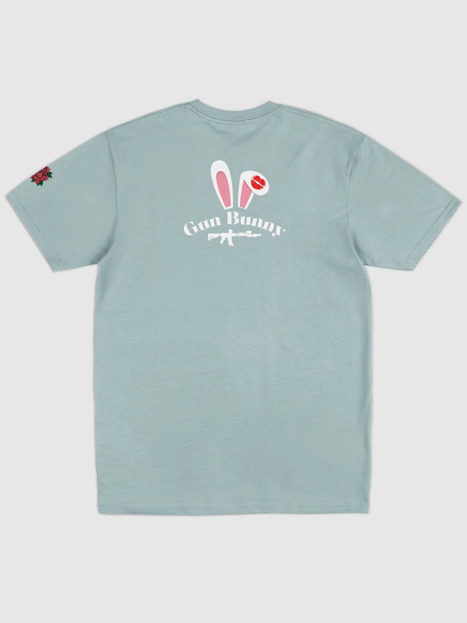 Gun Bunny T-shirt product image (1)