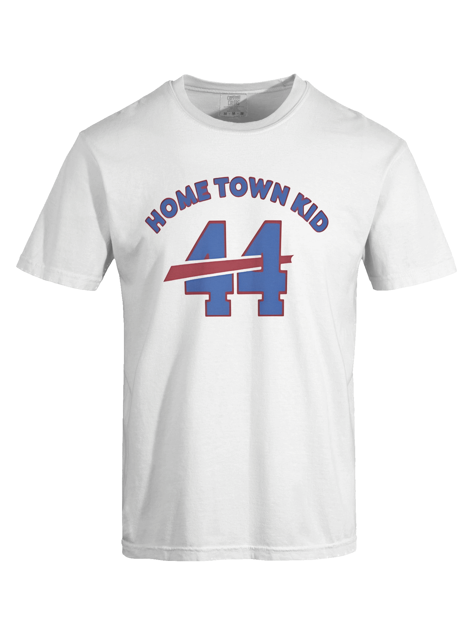 Bills Hometown Kid 44 Shirt product image (3)