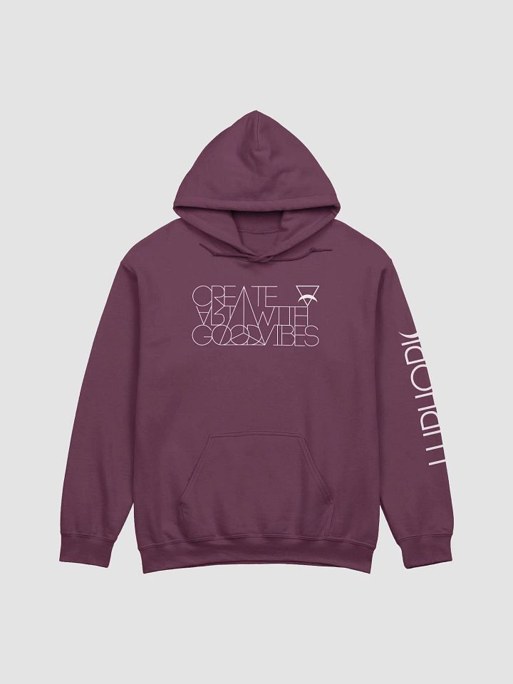 Luphoric Motto Hoodie product image (2)