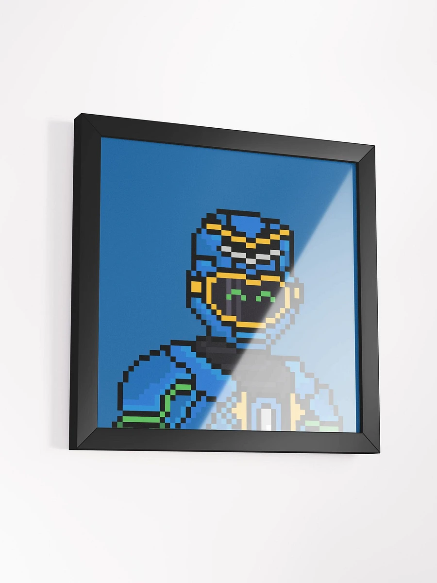 Power Zerp #9852 Light Blue Bot Squared Frame product image (3)