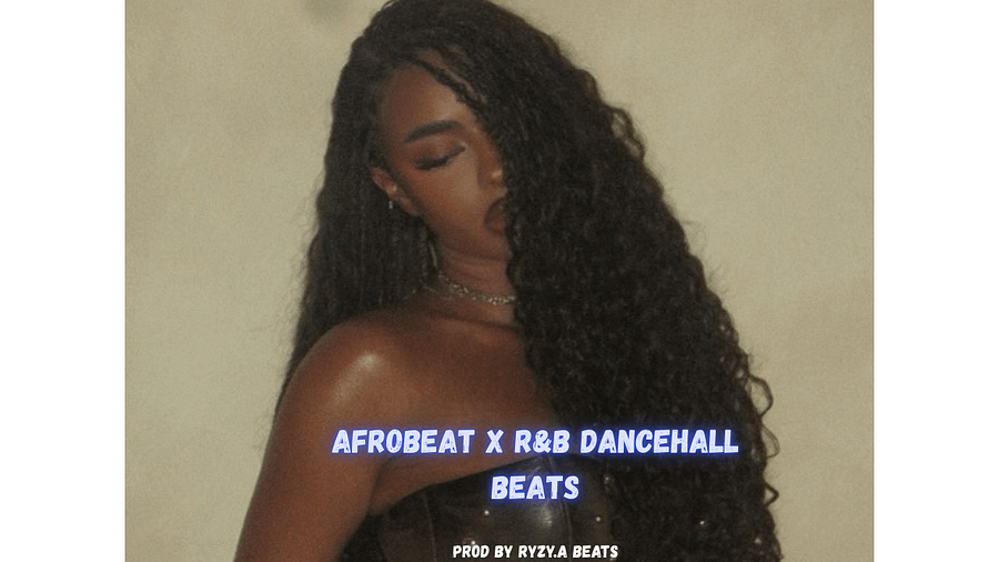 Afrobeat Type Beats x R&B Dancehall Type Beats product image (1)