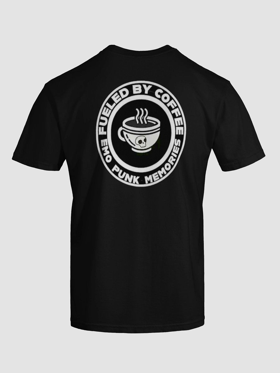 Fueled by Coffee Tee product image (6)