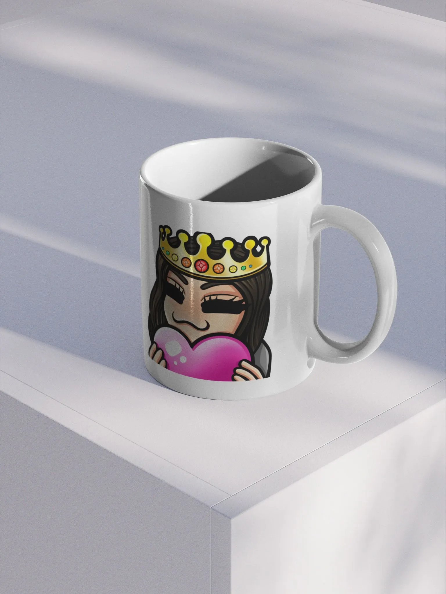 El Love Coffee Mug! product image (2)