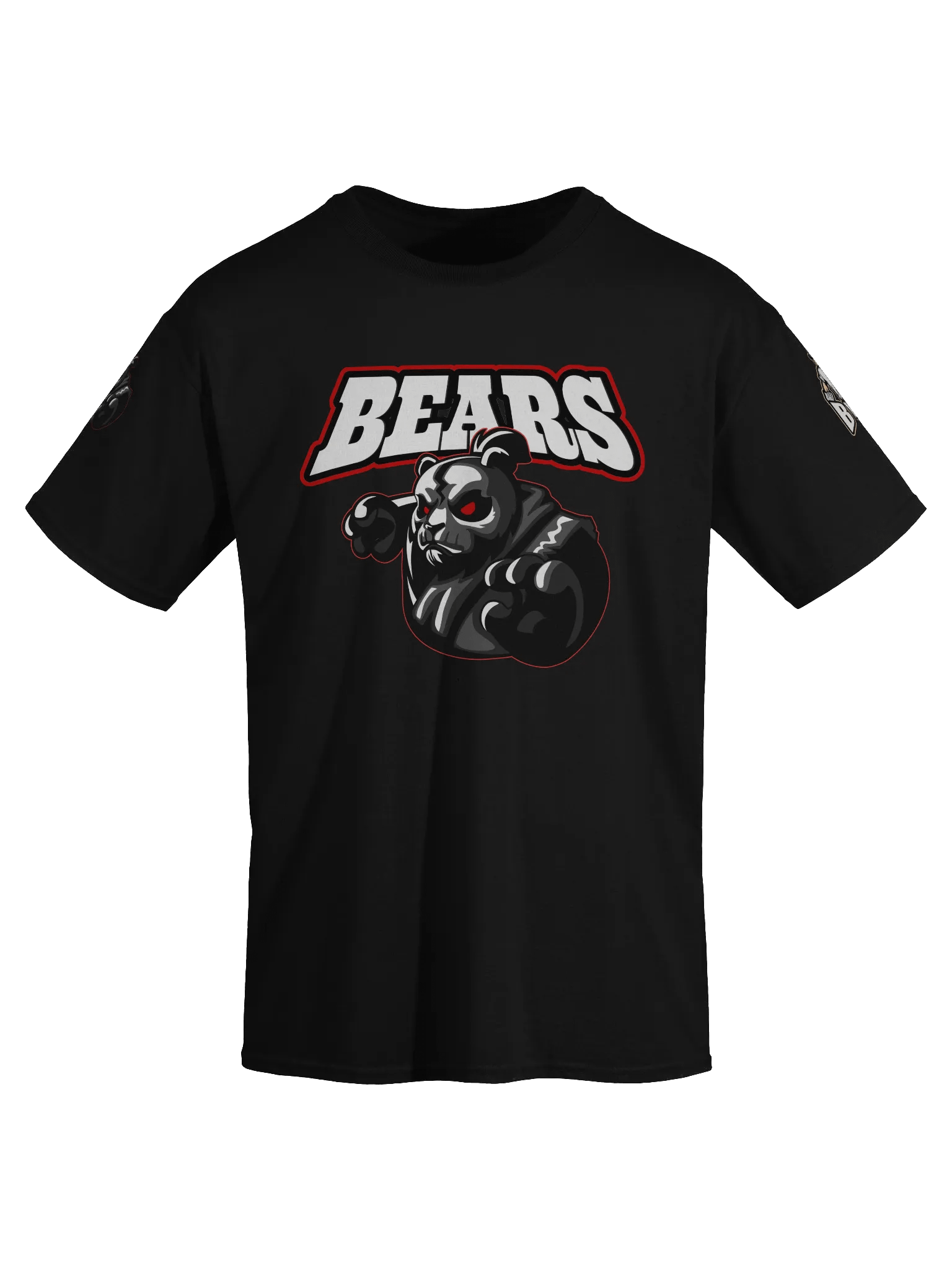 Bears Unisex TShirt product image (14)