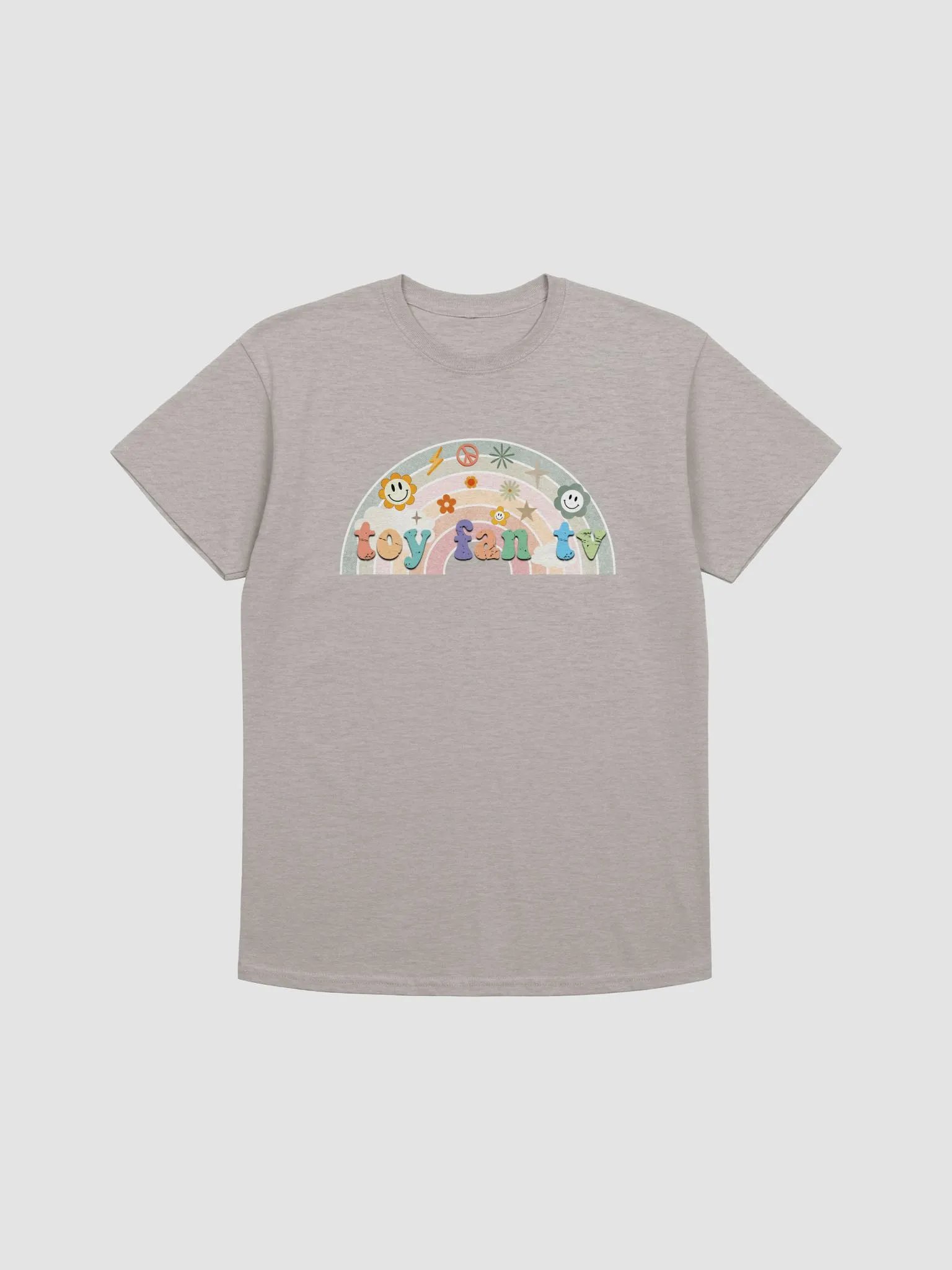 Toy Fan TV Happy Rainbow product image (1)