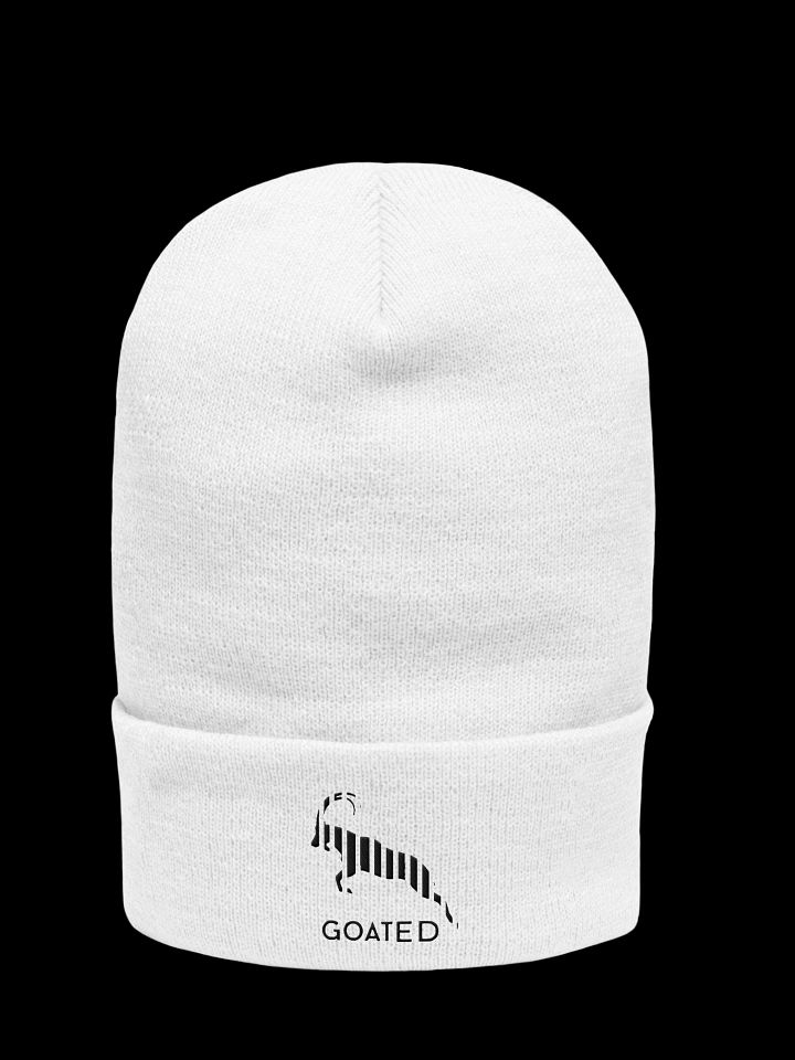 Goated Originals Tall Cuff Futura Beanie product image (1)
