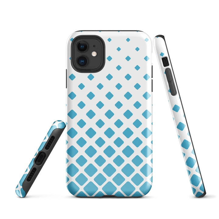 Diamond Gradient Tough iPhone® Case product image (1)
