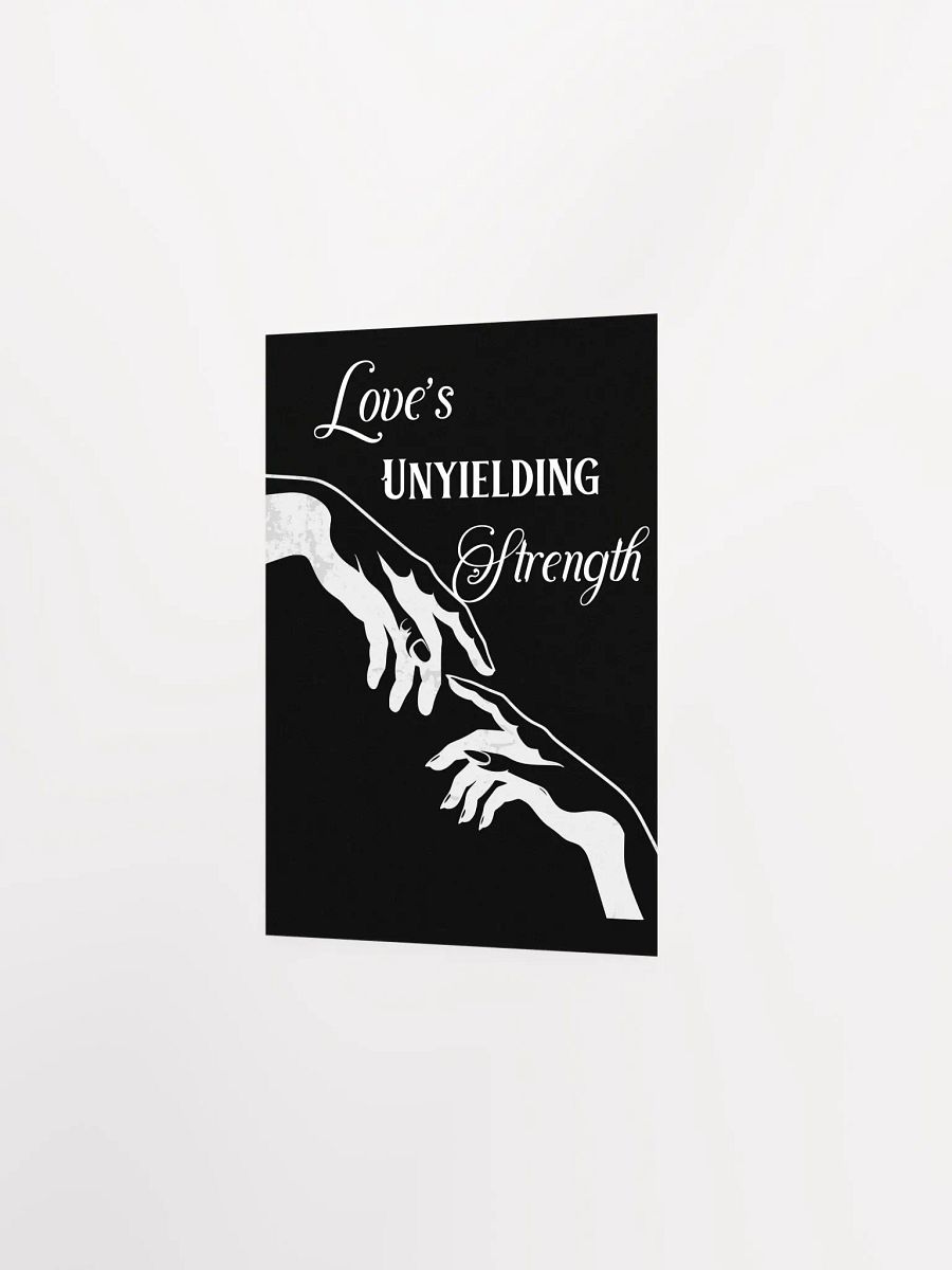 Unyielding Love Poster product image (6)