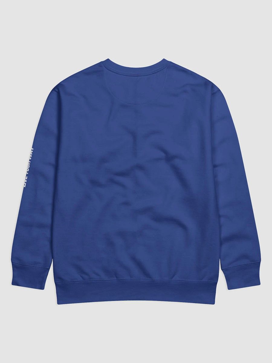 Cotton Heritage Premium Sweatshirt | AI design Marakkesh city marocco product image (2)