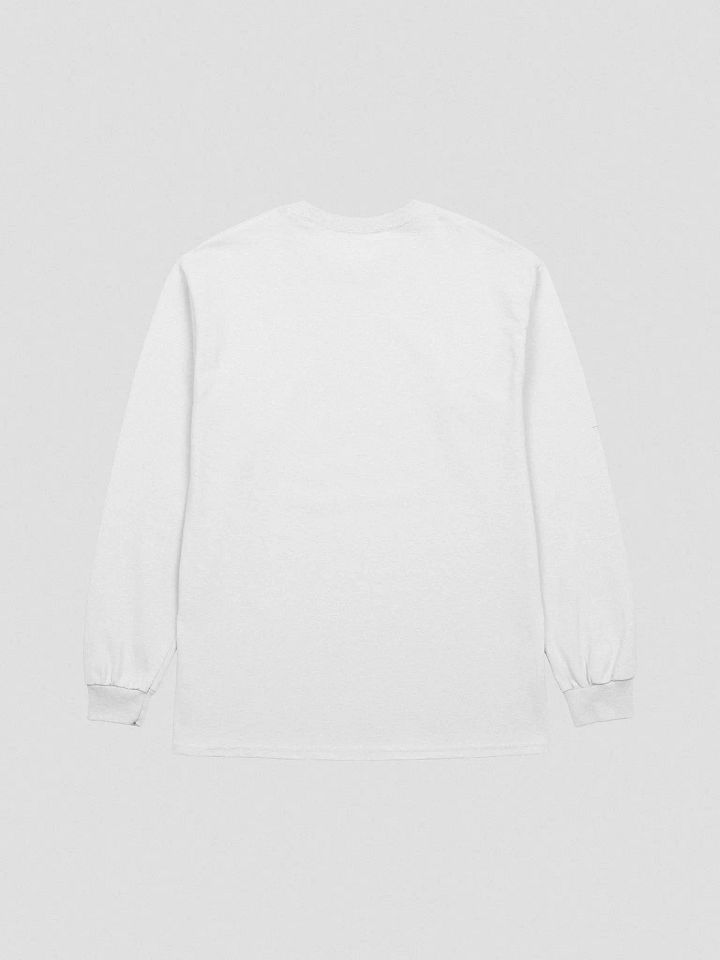 DREWSKI CORE WHITE LONG SLEEVE product image (2)