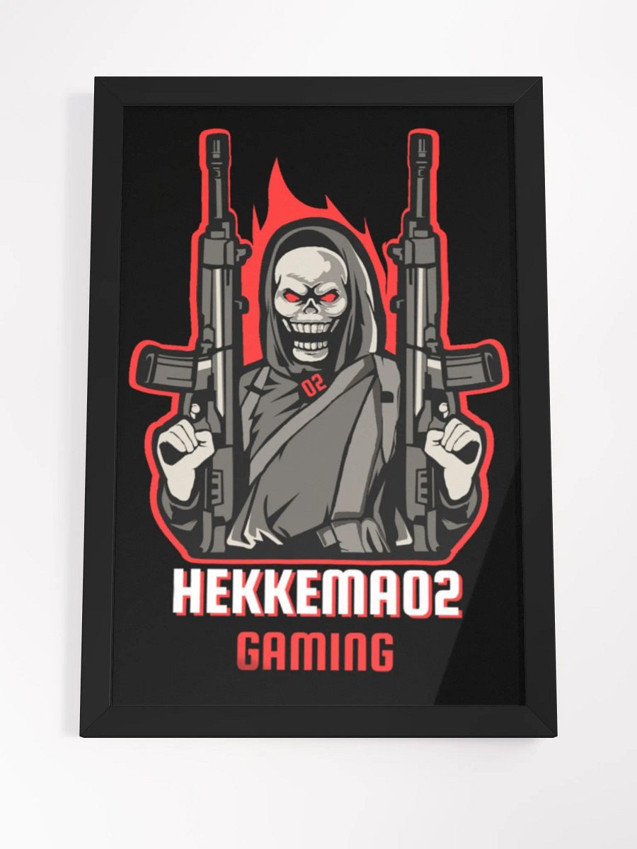 OG Logo Framed Poster product image (4)