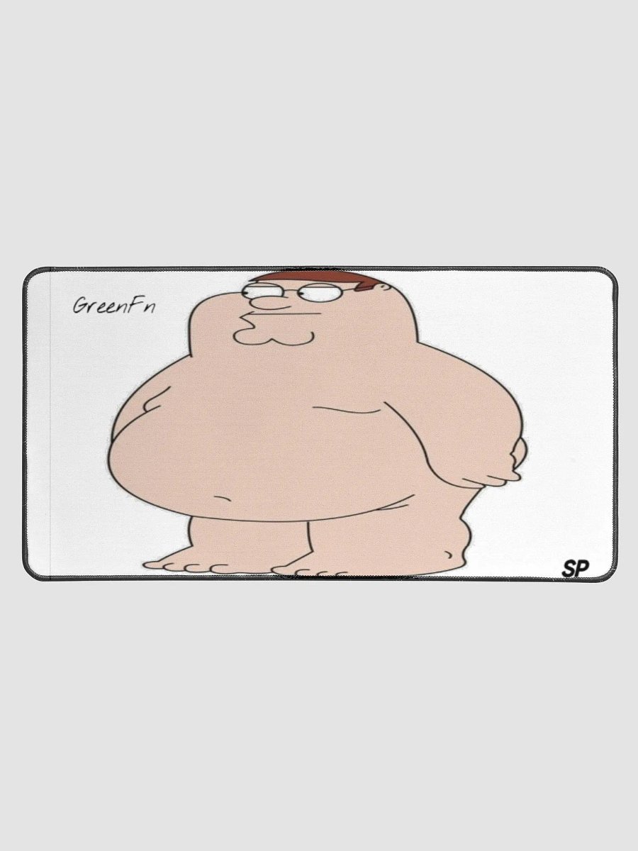Peter Griffin Mousepad product image (1)