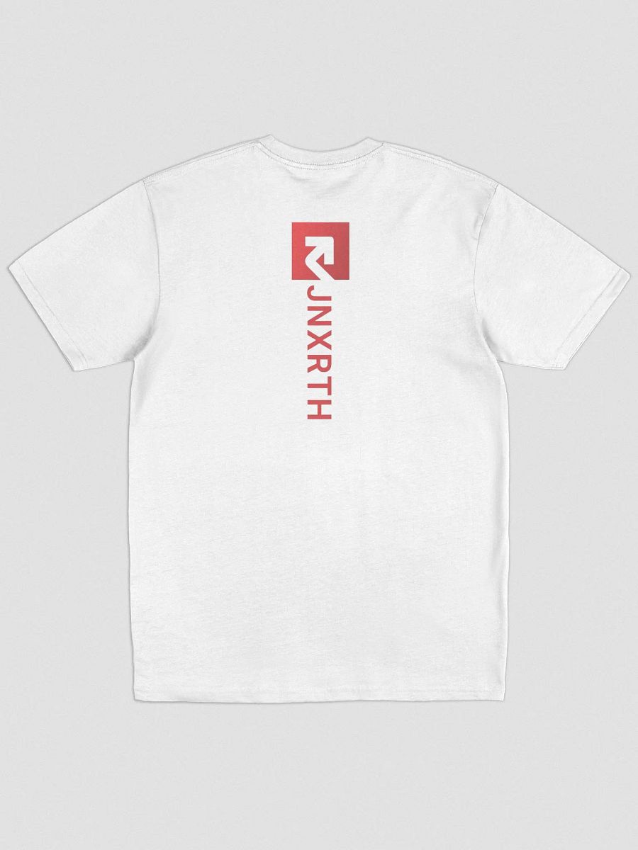 JNxrth Red Printed Tee - (Available in 5 colours) product image (10)