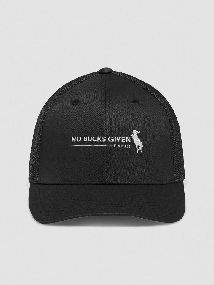 No Bucks Flexfit Hat product image (1)