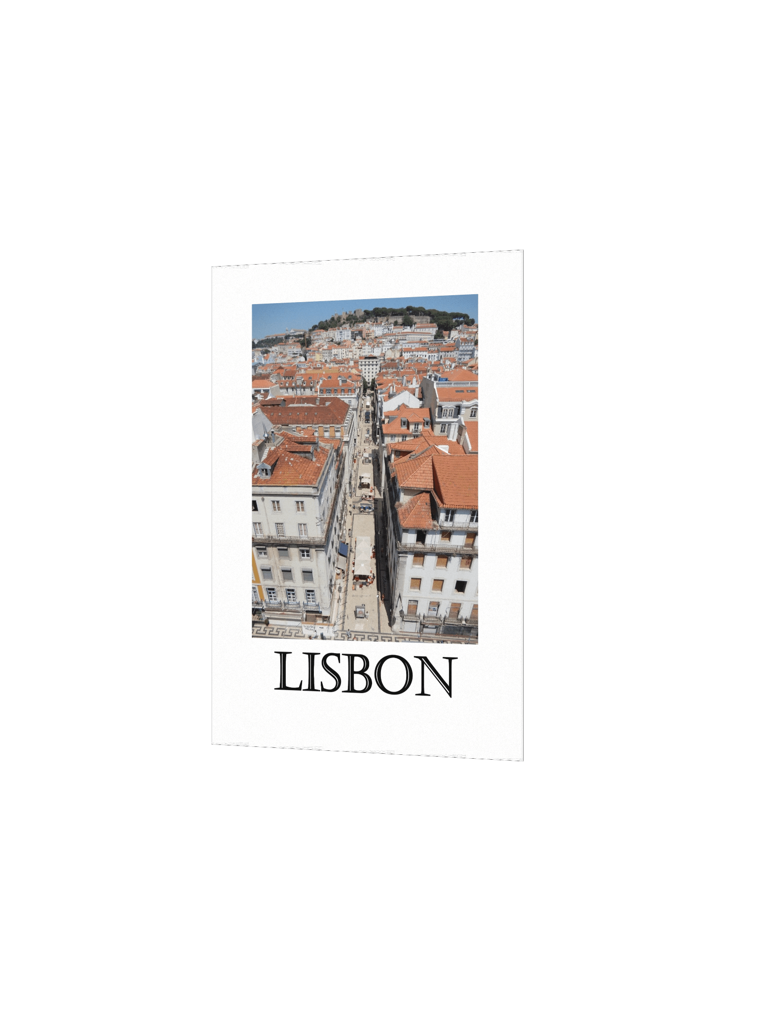 Lisbon - Rooftops product image (9)