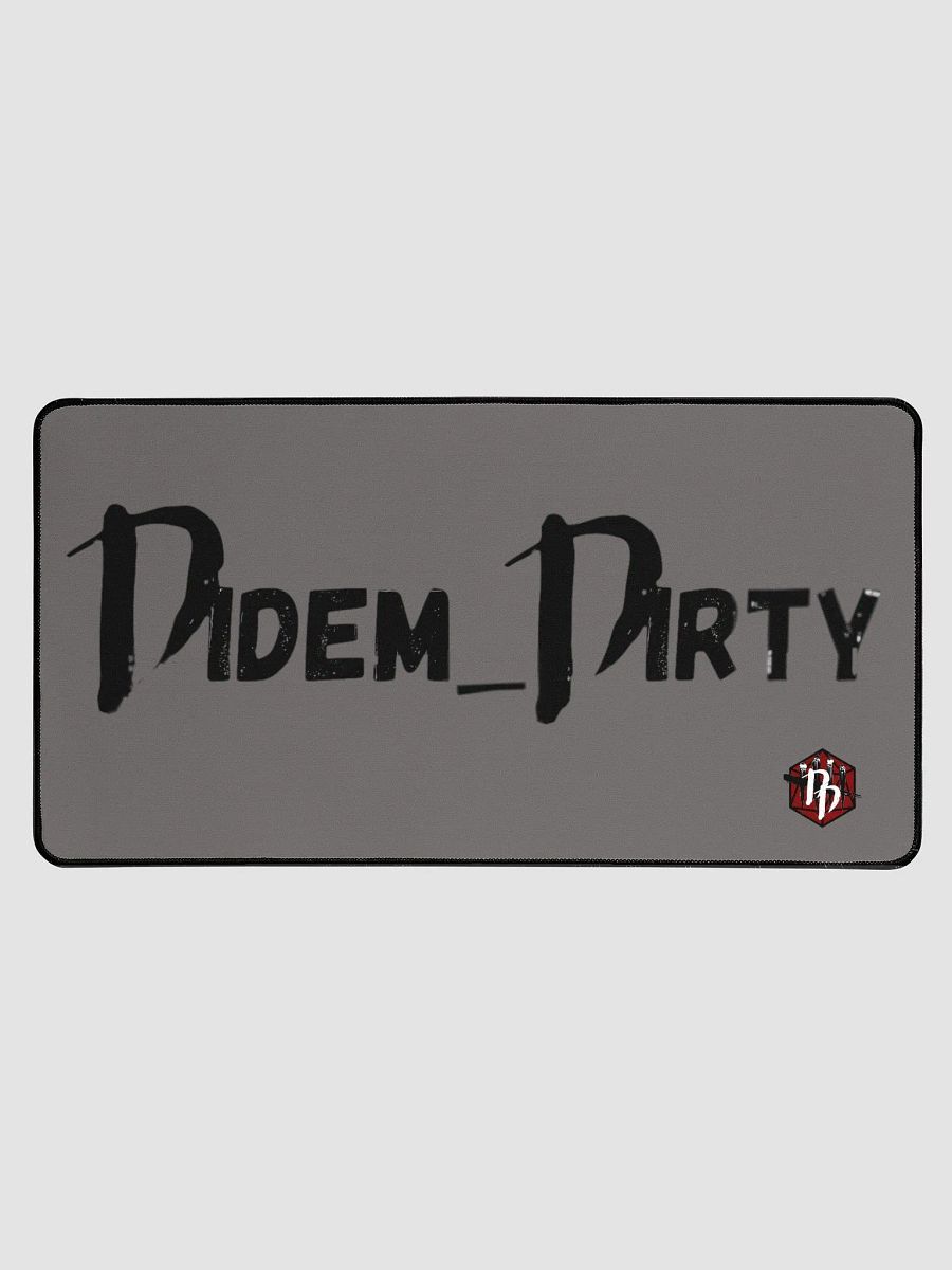 Didem Dirty Mouse Pad product image (3)