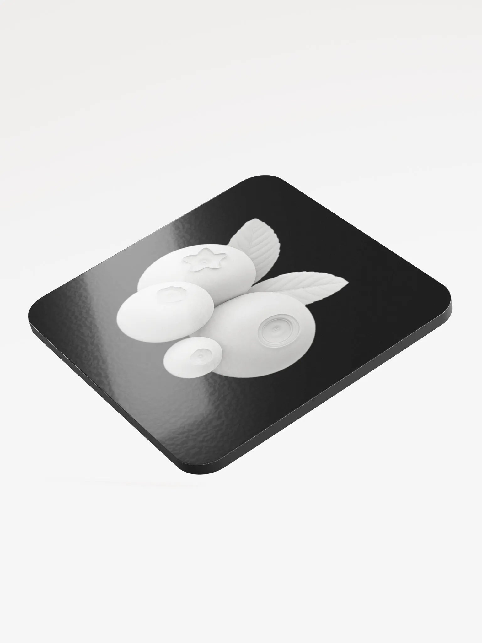 White Blueberries Coaster product image (3)