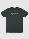Respectfully Tee product image (3)