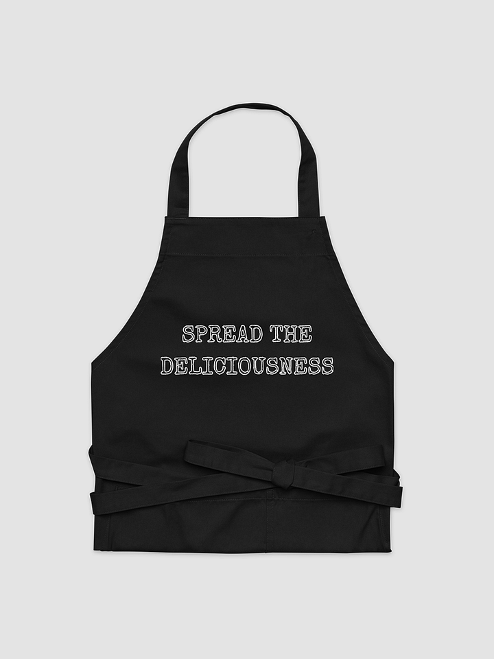 Spread the Deliciousness Apron product image (1)