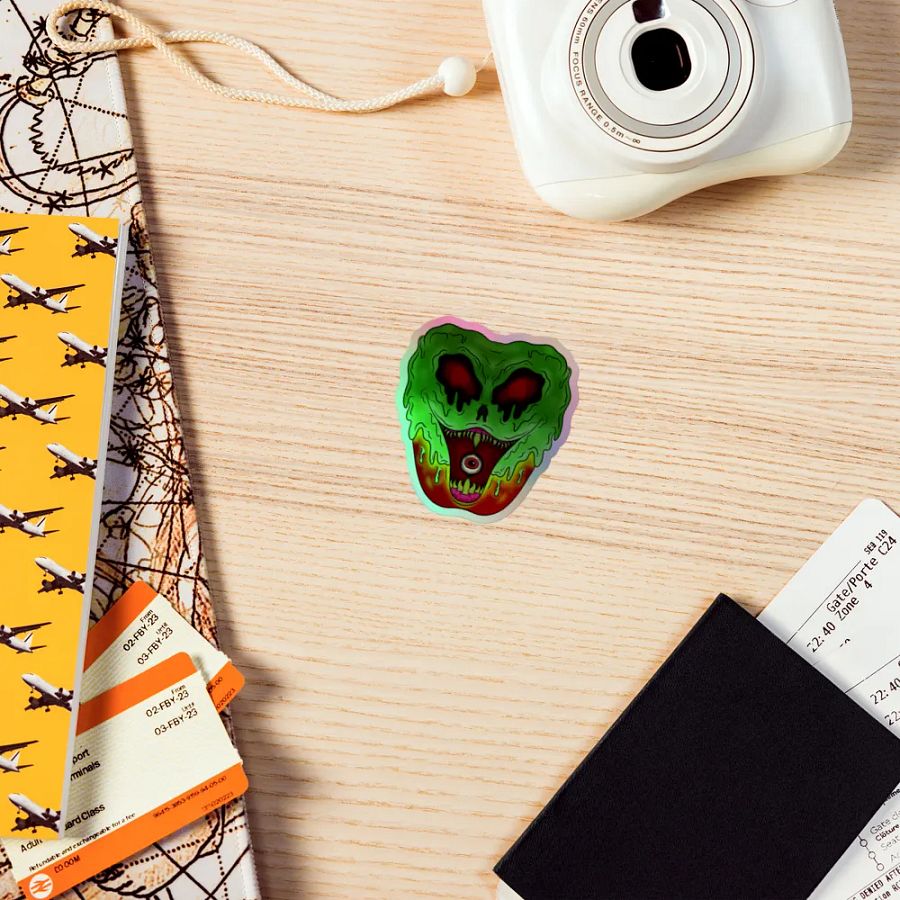 bad apple sticker product image (7)