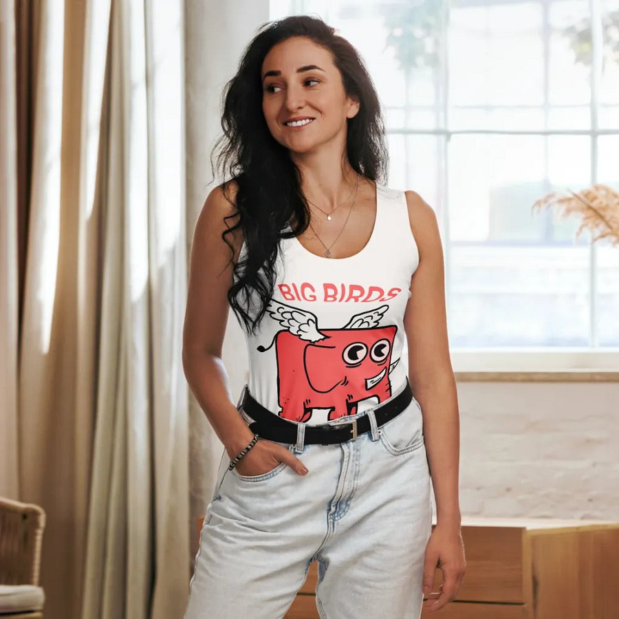 Big Birds Women's Tank Top product image (8)