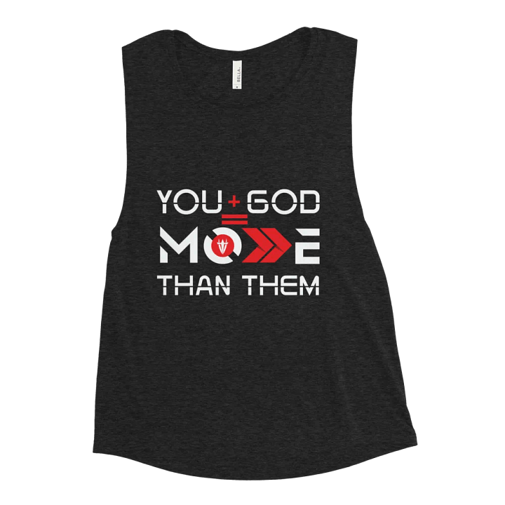 You+God Tank Top product image (1)