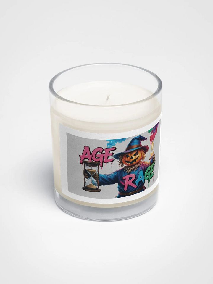 Age Rage Soy Wax Candle product image (2)