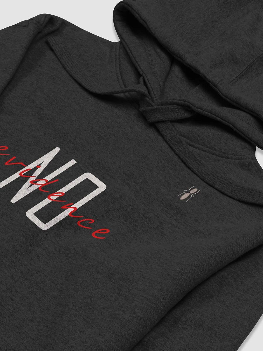 No Evidence Hoodie product image (3)